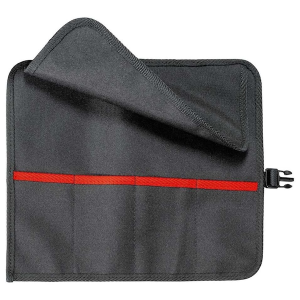 Roll, 11" 4 Pocket Tool Roll, Empty