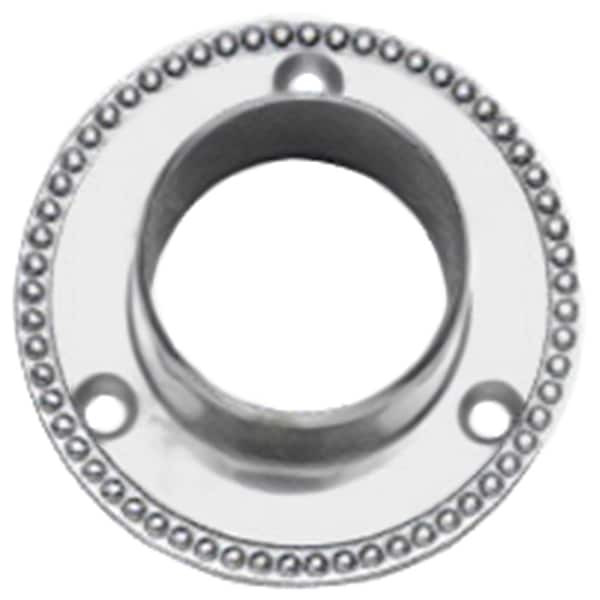 Beaded Flange Bright Brass 1-1/2"