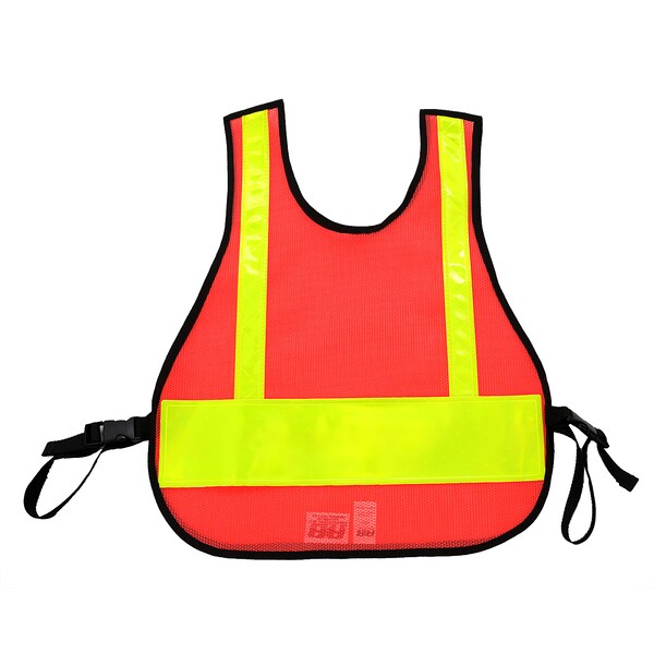 Traffic Safety Vest, Safety, Orange