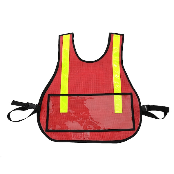Traffic Safety Vest with Window, Safety