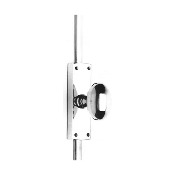 Cremone Bolt Set Bright Brass