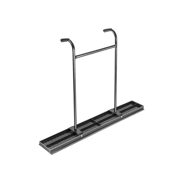 Concrete Tamper Grill, Big Diamond, 36x8"