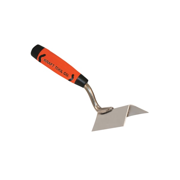 Stainless Steel Outside Corner, 3-1/8"x1