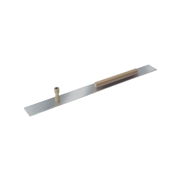 Double Serrated Magnesium Darby, 42