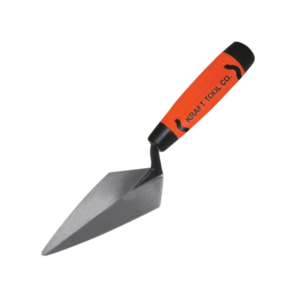 Pointing Trowel w/Pro, 4-1/2" x 2-1/4