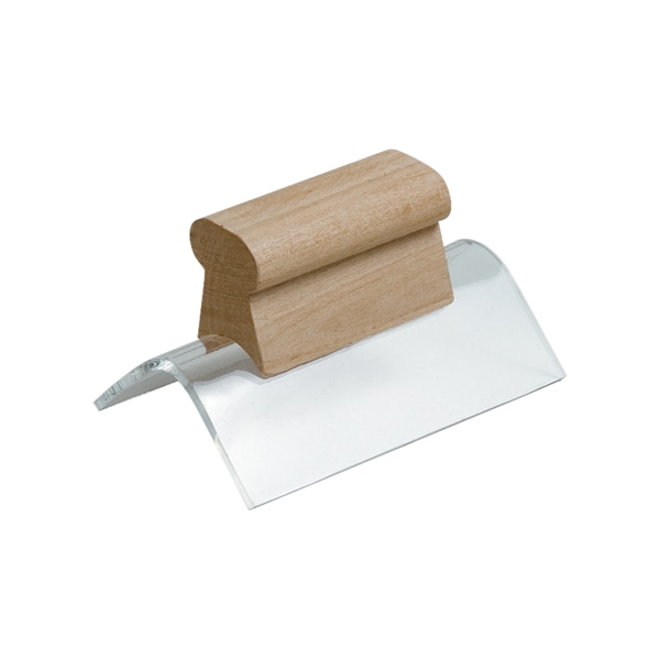 Outside Corner Tool 3/4" R, 3" x 1-3/4"
