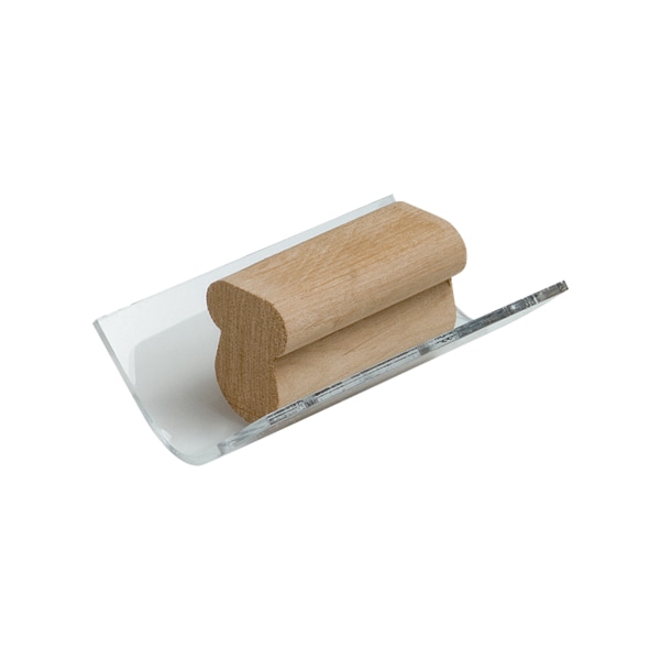 Inside Corner Tool 1/2" R, 3" x 1-3/4