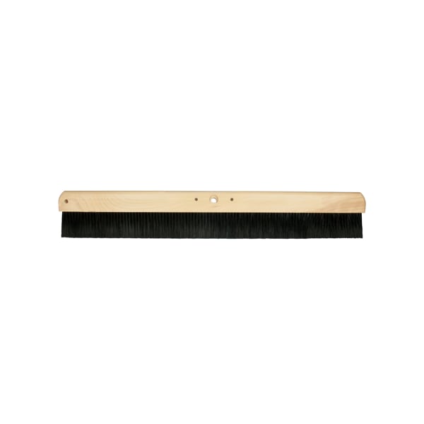 Wood Concrete Finishing Broom Head, 36