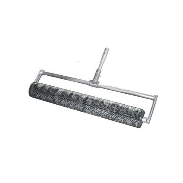 Single Roller Tamp w/1-3/8" Butto, 36