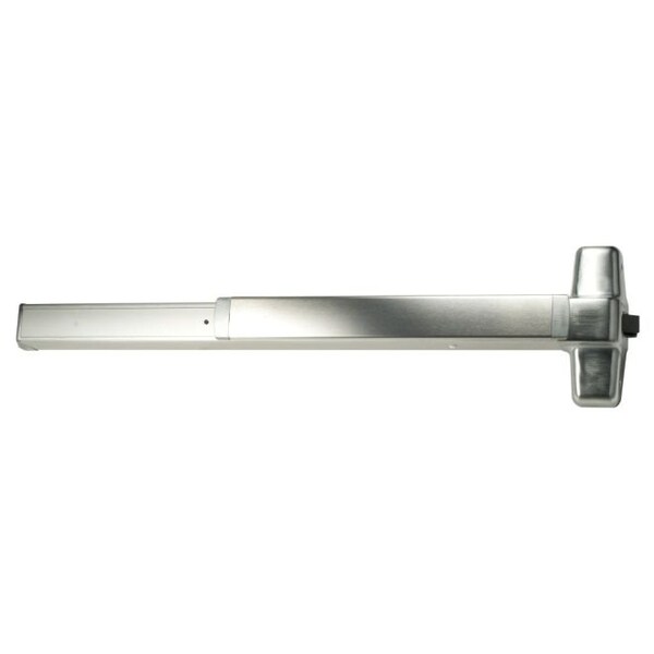 Anodized Aluminum Exit 98EO284