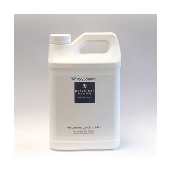 Polyclear MIX 30 PLUS, 0.5 gal., PK5