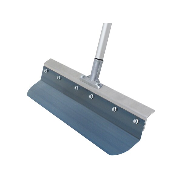Flexible Blue Steel Bent Blade Smoother