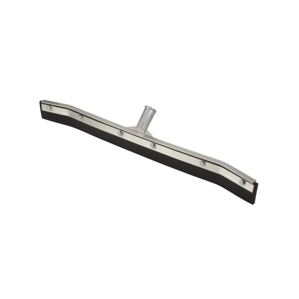 Curved Blade Squeegee Head w/Thre, 24