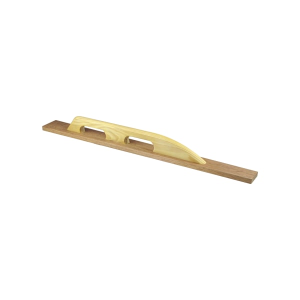 Wood Darby Handle, 2 Hole Grip