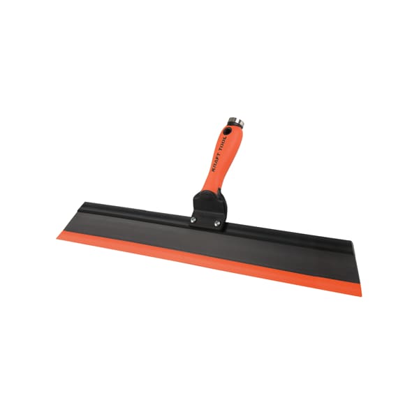 Squeegee Trowel w/ProForm Soft Gr, 26