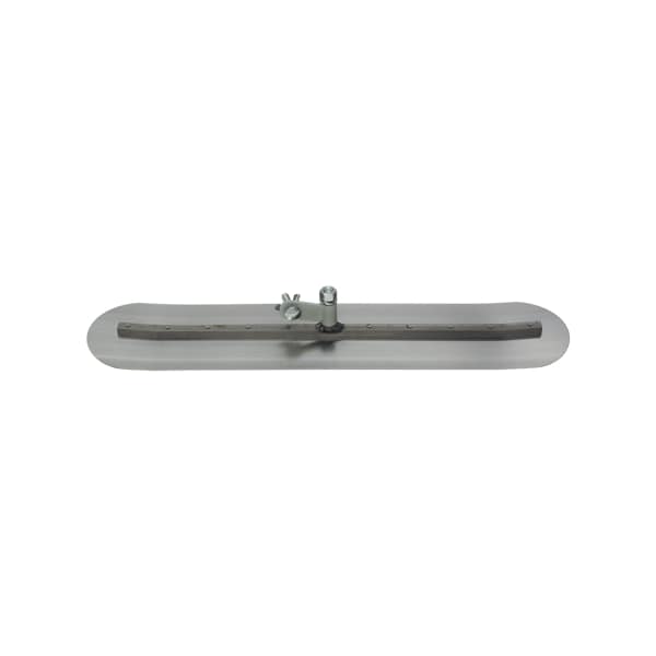 Round End Gunite Fresno w/Ba, 24" x 5