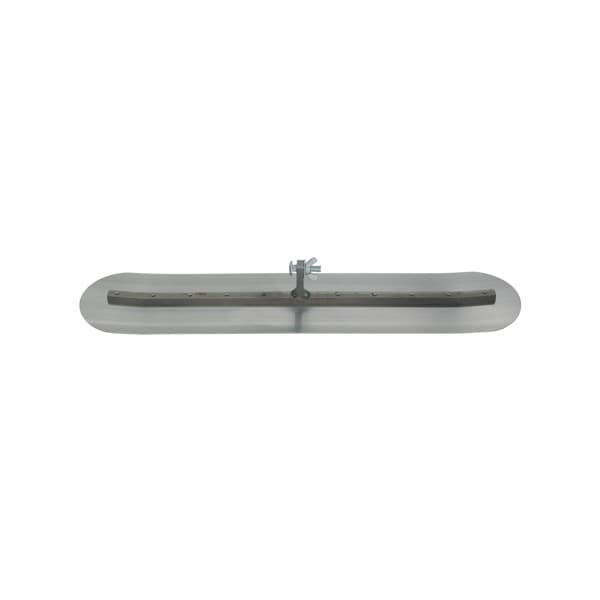 Round End Gunite Fresno w/Ba, 24" x 5