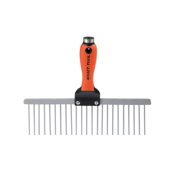 Plasterers Scarifier w/ProForm, 6