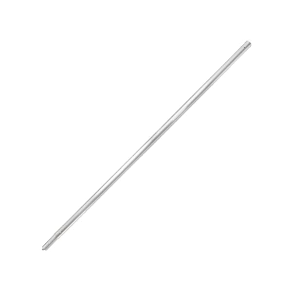Aluminum Button Handle w/Insert, 6 ft.