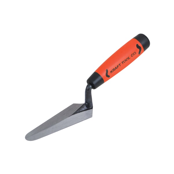 Cross Joint Trowel w/ProF, 5" x 1-3/4