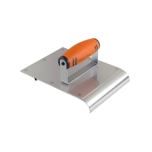 Stainless Steel Hand Edger/Groove, 6"x10