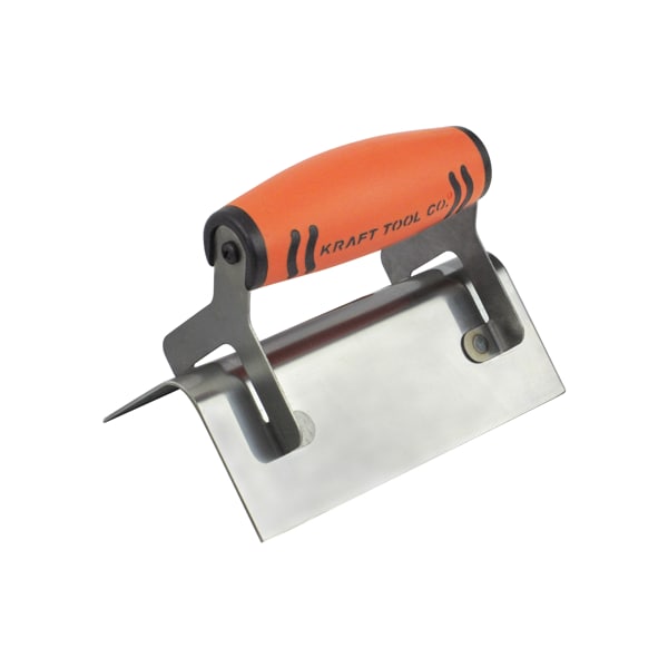 Outside Step Tool, 6" x 2-1/2" 1/2" R