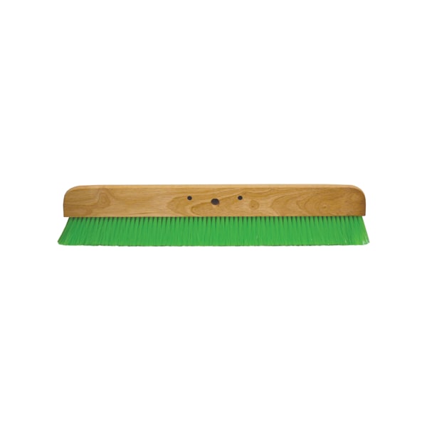 Green Nylex Soft Finish Broom Hea, 48