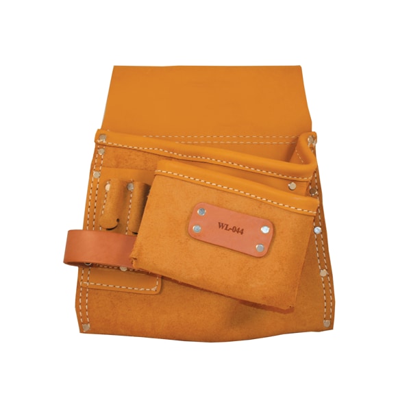 Deluxe Nail Bag w/Left Side, 5 Pocket