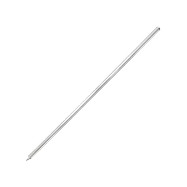 Magnesium Threaded Hndl, 1-3/4" Di, 5 ft.