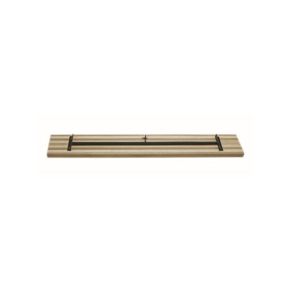 Wood Bull Float, Laminated, 48x7-1/4"