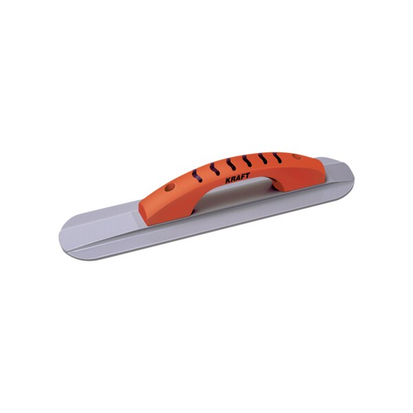 Round End Magnesium Hand Floa, 12"x3-1/4