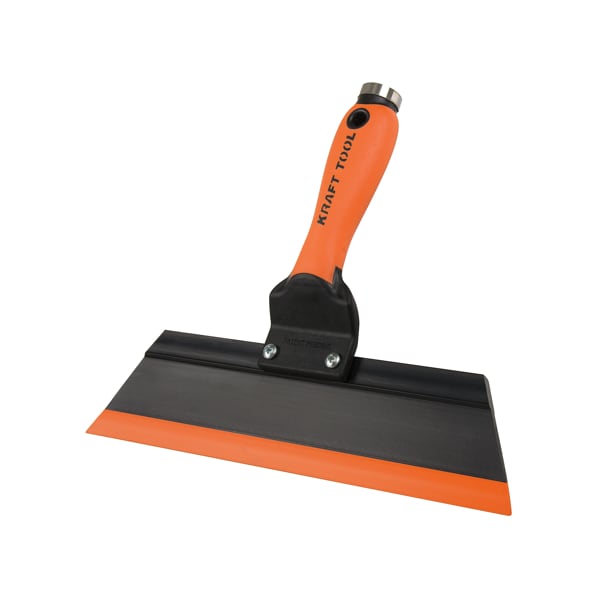 Squeegee Trowel w/ProForm Soft Gr, 12