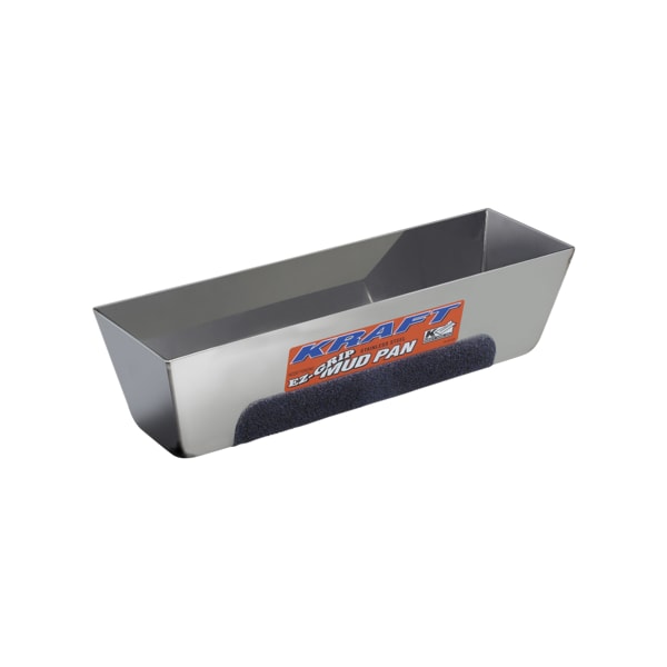 Stainless Steel Round Bottom EZ-Grip, 10