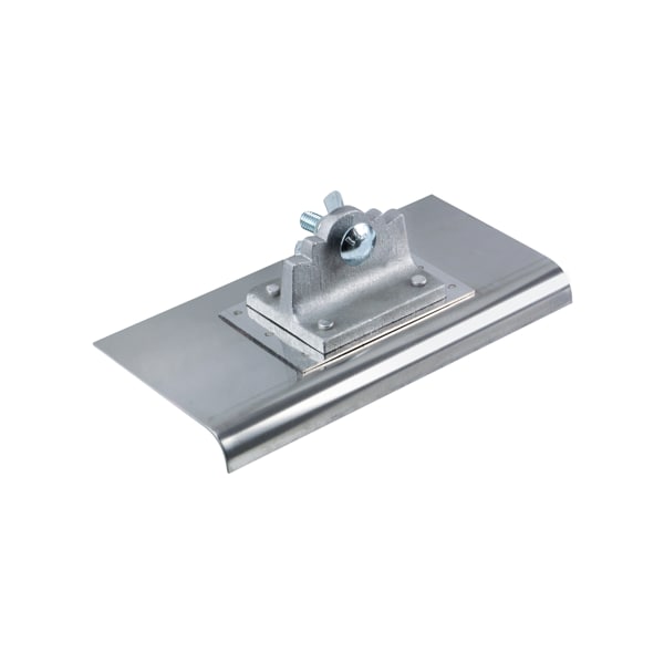Single Action Walking Edg, 10" x 6" 1/2"R