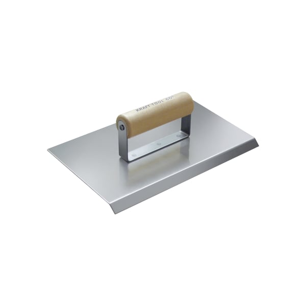 Stainless Steel Chamfer, 10" x 6" 1/2" R