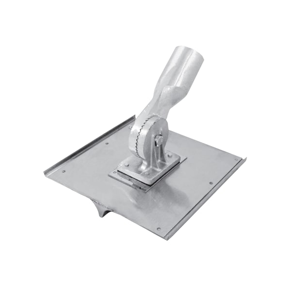 SS Walking Seamer/Groover 3/4"R, 10"x10