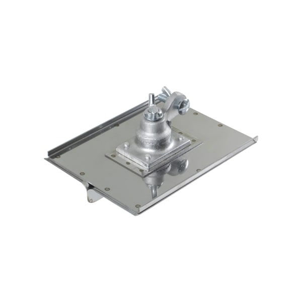 Walking Groover, 10" x 3-1/2" 3/8"R