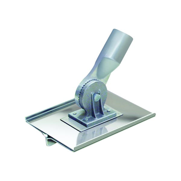 Walking Groover, 10" x 3-1/2" 3/8"R 1/2"D