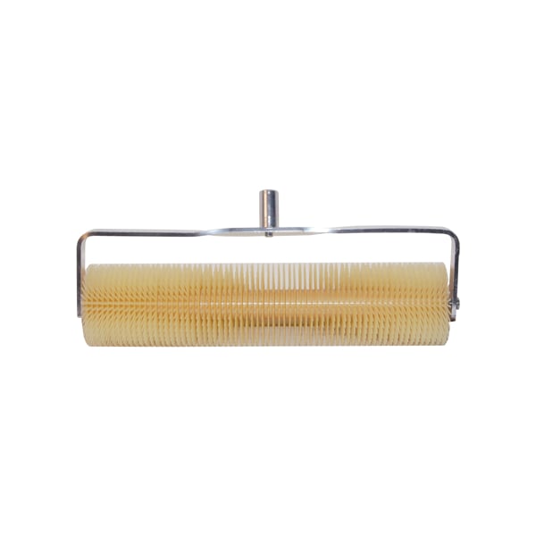 Standard Spike Roller w/Frame, 18