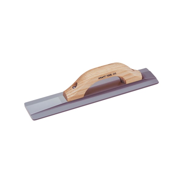 Square End Magnesium Hand Flo, 18"x3-1/4