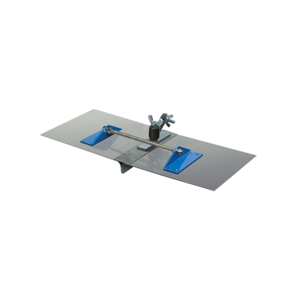 Adjustable Wing, 20"x9" 1-1/4"D 1"W 1/2"R