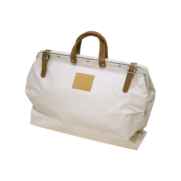 Deluxe Canvas Tool Bag, 20"