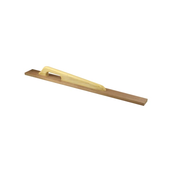 Wood Darby, Grip Handle, 1 Hole, 21"