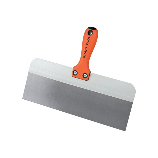 Stainless Steel Deluxe Taping K, 14" x 3