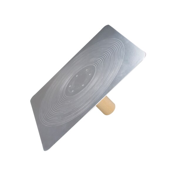 Aluminum Plastering Ha, 13-1/2" x 13-1/2