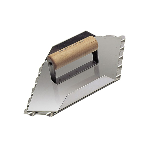 Safety Ramp Hand Left Groover 1-1, 13"x6