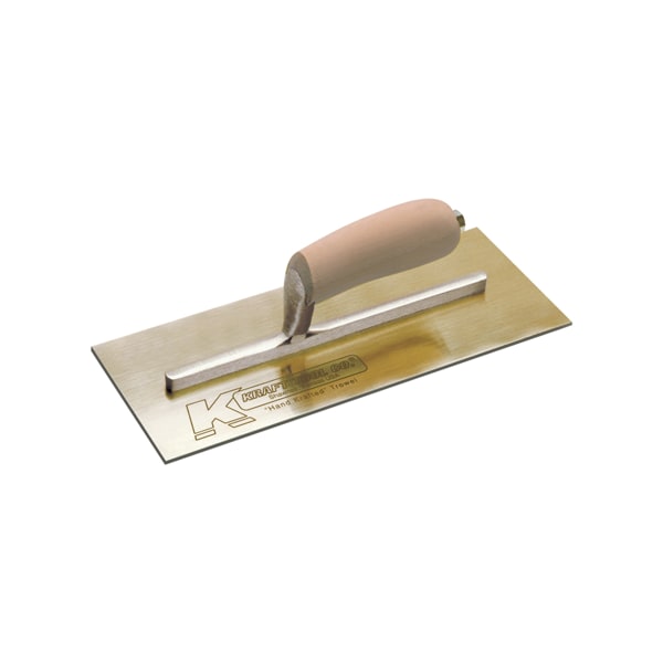 Golden Stainless Steel Finish Tro, 13"x5