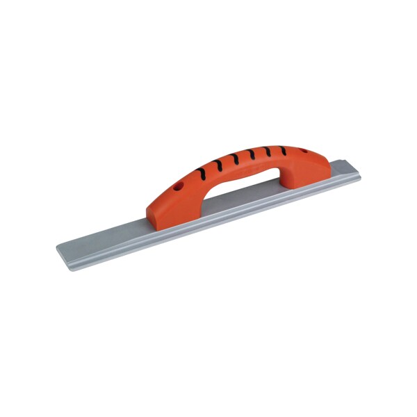 Square End Magnesium Hand F, 16" x 2-1/4