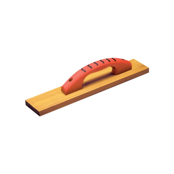 Bodark Wood Hand Float w/ProFo, 16"x3