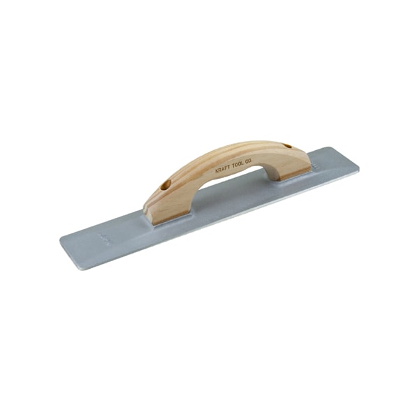 Sand Cast Magnesium Hand Floa, 16"x3-1/4